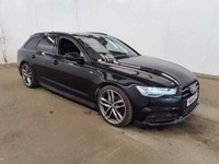 2018 Audi A6 Avant TFSI Black Edition Estate Petrol Automatic