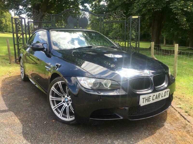 BMW M3 V8 DCT Auto Entry Black Semi-Auto Petrol, 2011 | in Droitwich, Worcestershire | Gumtree