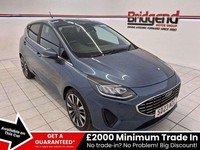 2023 Ford Fiesta 1.0T EcoBoost Titanium X Hatchback 5dr Small Car Petrol Manual