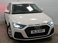 2021 Audi A1 25 TFSI Technik 5dr Hatchback Petrol Manual
