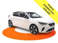 2021 Vauxhall Corsa SE Nav Premium Hatchback Electric Automatic