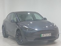 2023 Tesla Model Y Performance AWD 5dr Auto MPV ELECTRIC Automatic