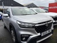2025 Suzuki S-Cross 1.4 Boosterjet 48V Hybrid Motion 5dr Manual SUV Hybrid Manua