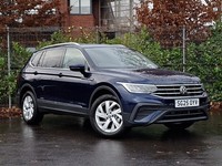 2025 Volkswagen Tiguan Allspace 1.5 TSI Life 5dr DSG SUV Petrol Automatic