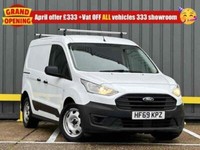 2019 Ford Transit Connect 1.5 220 EcoBlue DCIV 6dr Diesel Manual Euro 6 (s/s) (7