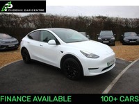 2022 Tesla Model Y Long Range SUV Electric Automatic