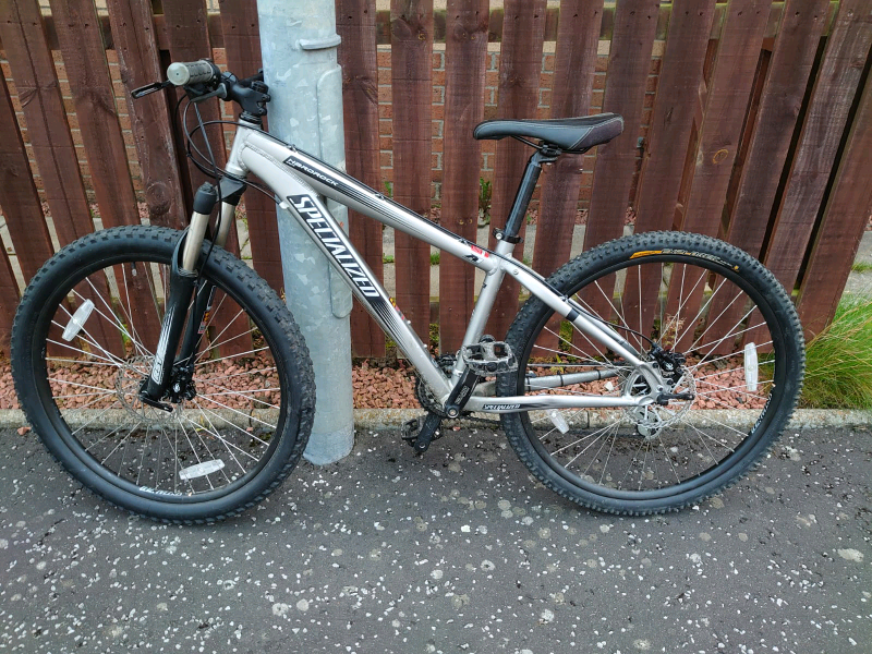 specialized hardrock silver
