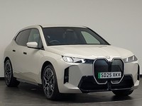 2025 BMW iX 400kW xDrive60 M Sport 112kWh 5dr Auto Estate Electric Automatic