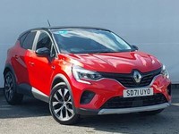 2021 Renault Captur 1.0 TCE 90 SE Limited 5dr Hatchback Petrol Manual