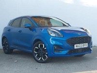 2022 Ford Puma 1.0 EcoBoost Hybrid mHEV ST-Line X 5dr DCT Hatchback Petrol Autom