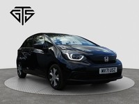 2021 Honda Jazz h i-MMD SR Hatchback HYBRID Manual