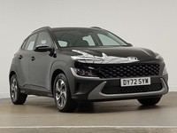 2022 Hyundai KONA 1.6 GDi Hybrid SE Connect 5dr DCT HATCHBACK PETROL/ELECTRIC Au
