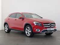 2018 Mercedes-Benz GLA GLA 200d Sport Executive 5dr Auto ESTATE DIESEL Automatic