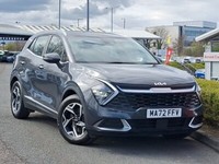 2022 Kia Sportage 1.6 CRDi ISG 2 5dr SUV Diesel Manual