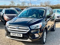 Ford Kuga TITANIUM TDCI 2 LITRE DIESEL NEW SHAPE MASSIVE SPEC SAT NAV ULEZ 6