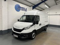 2023 Iveco Daily 2.3D HPI 14V 35S 3520 Panel Van 5dr Diesel HiMatic MWB H2 Euro 