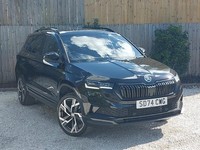 2024 Skoda Karoq 1.5 TSI Sportline 5dr DSG SUV Petrol Automatic
