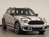 2022 MINI Countryman 1.5 Cooper Sport 5dr Auto HATCHBACK PETROL Automatic