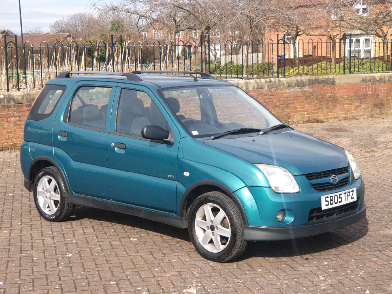 Suzuki ignis 2005