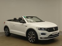 2021 Volkswagen T-Roc 1.5 TSI R-Line 2dr DSG Convertible Petrol Automatic