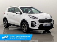2020 Kia Sportage T-GDi 2 SUV Petrol Manual