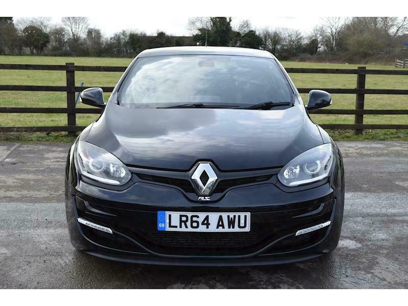 Renault megane cup