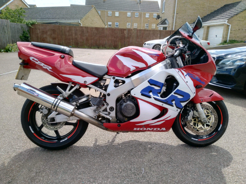 Honda 919 fireblade