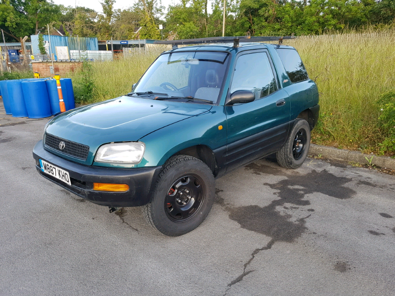 Toyota rav4 1994