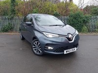 2021 Renault Zoe 100kW i GT Line R135 50kWh 5dr Auto Hatchback Electric Automati