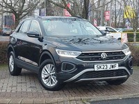 2023 Volkswagen T-Roc 1.5 TSI Life 5dr Hatchback Petrol Manual
