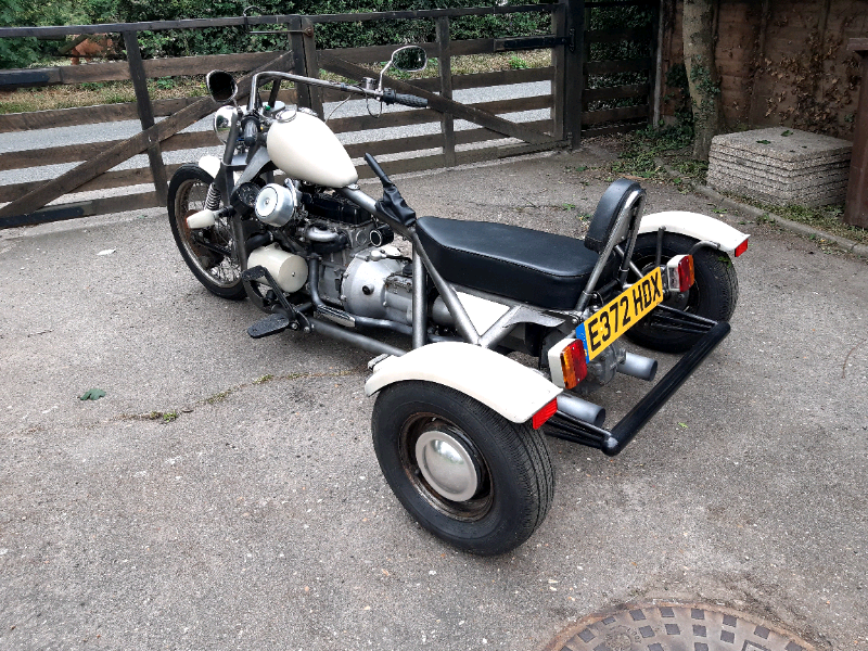 Robin Reliant trike unfinished project | in Clacton-on-Sea, Essex | Gumtree