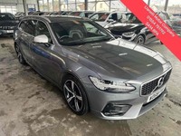 2018 Volvo V90 D4 R-Design Estate Diesel Automatic