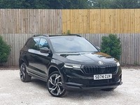2024 Skoda Karoq 1.5 TSI Sportline 5dr DSG SUV Petrol Automatic