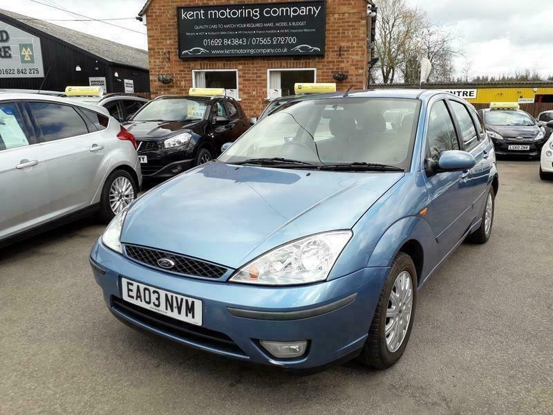 Ford focus chia