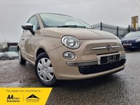 Fiat 500 LOUNGE 1.2