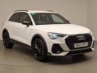 2022 Audi Q3 35 TFSI Black Edition 5dr S Tronic ESTATE PETROL Automatic