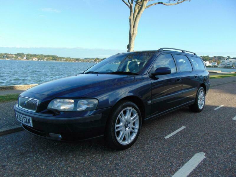 Volvo v70 2003