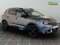 2019 Citroen C5 Aircross 1.2 PureTech Flair Euro 6 (s/s) 5dr Manual SUV Petrol M
