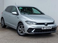2022 Volkswagen Polo 1.0 TSI R-Line 5dr DSG Hatchback Petrol Automatic