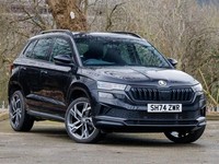 2024 Skoda Karoq 1.5 TSI Sportline 5dr SUV Petrol Manual
