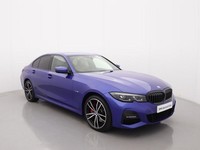 BMW 3 SERIES 330e M Sport 4dr Step Auto