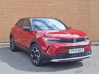 2021 Vauxhall Mokka 100kW Ultimate Edition 50kWh 5dr Auto HATCHBACK ELECTRIC Aut