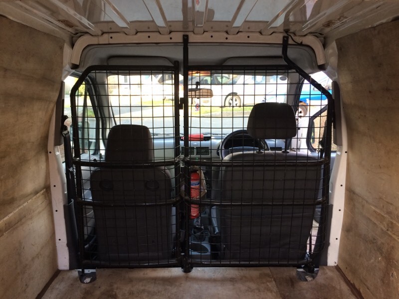 ford transit connect bulkhead cage in Wadebridge, Cornwall Gumtree