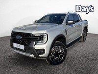 2024 Ford Ranger 2.0 TD EcoBlue Wildtrak Pickup Double Cab 4dr Diesel Auto 4WD E