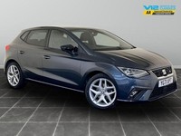 2021 SEAT Ibiza 1.0 TSI 110 FR [EZ] 5dr DSG HATCHBACK PETROL Automatic