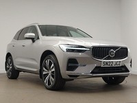 2022 Volvo XC60 2.0 T8 455 RC PHEV Inscription Pro 5dr AWD Auto SUV Hybrid Autom
