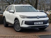 2025 Volkswagen Tiguan 1.5 eTSI 150 Match 5dr DSG SUV Petrol Automatic