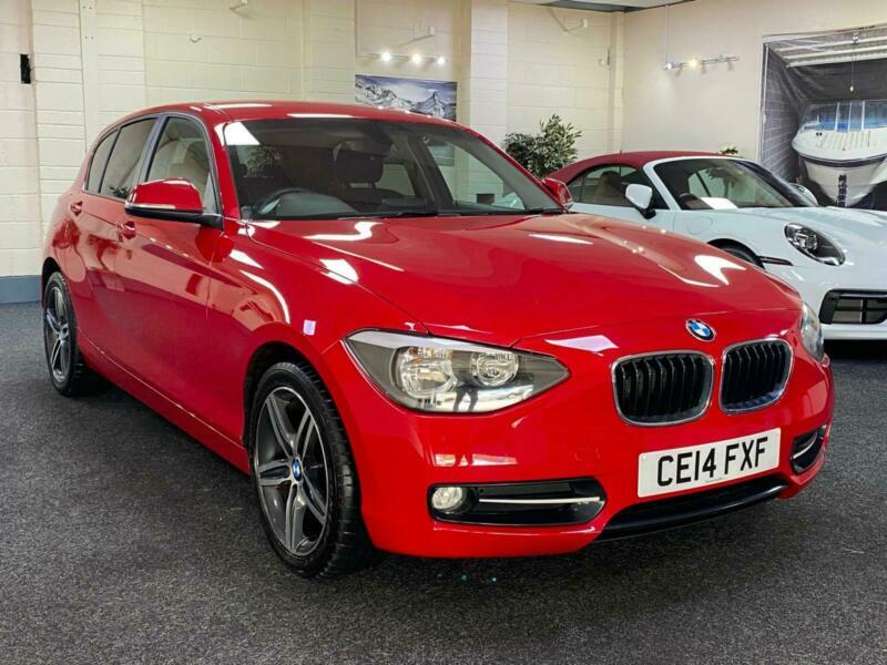 Bmw 1 series 116i