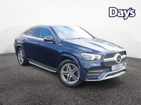 2022 Mercedes-Benz GLE-Class 2.0 GLE350de 31.2kWh AMG Line (Premium Plus) Coupe 