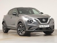 2025 Nissan Juke 1.0 DiG-T N-Connecta 5dr DCT HATCHBACK PETROL Automatic